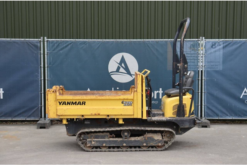 Yanmar C12R-B - Tombador: foto 2 Yanmar C12R-B - Tombador: foto 2