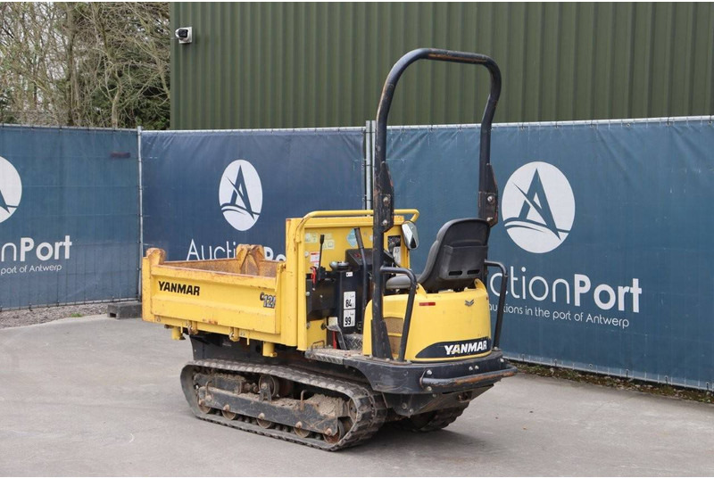 Yanmar C12R-B - Tombador: foto 3 Yanmar C12R-B - Tombador: foto 3