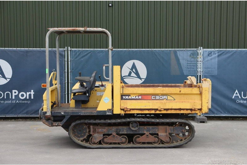 Yanmar C30R-2B - Tombador: foto 2 Yanmar C30R-2B - Tombador: foto 2