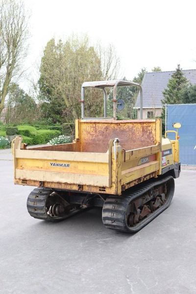 Yanmar C30R-2B - Tombador: foto 5 Yanmar C30R-2B - Tombador: foto 5