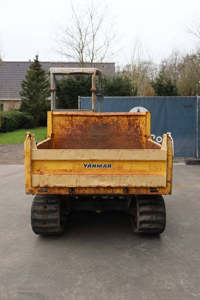 Yanmar C30R-2B - Tombador: foto 4 Yanmar C30R-2B - Tombador: foto 4
