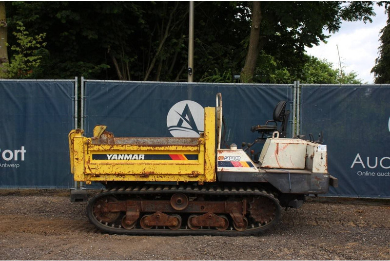 Yanmar C30R - Dumper: foto 2 Yanmar C30R - Dumper: foto 2
