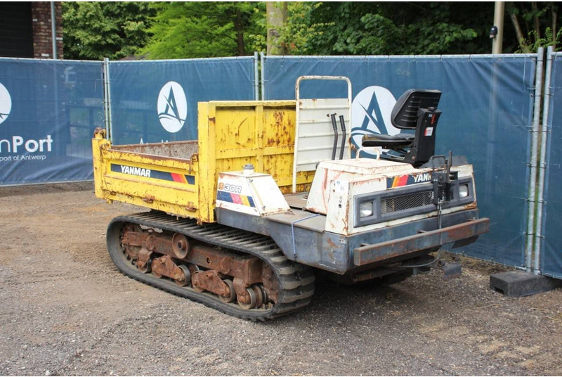 Yanmar C30R - Dumper: foto 3 Yanmar C30R - Dumper: foto 3