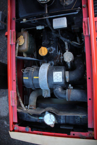 Trator Yanmar F14: foto 10