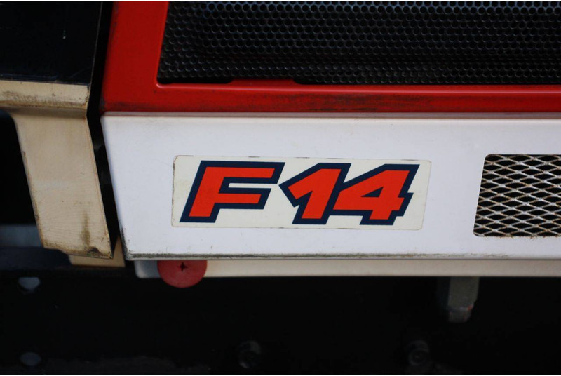 Trator Yanmar F14: foto 12