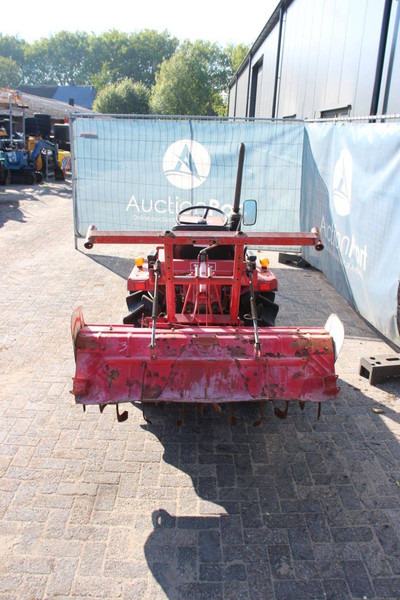 Yanmar F14D - Trator: foto 4 Yanmar F14D - Trator: foto 4