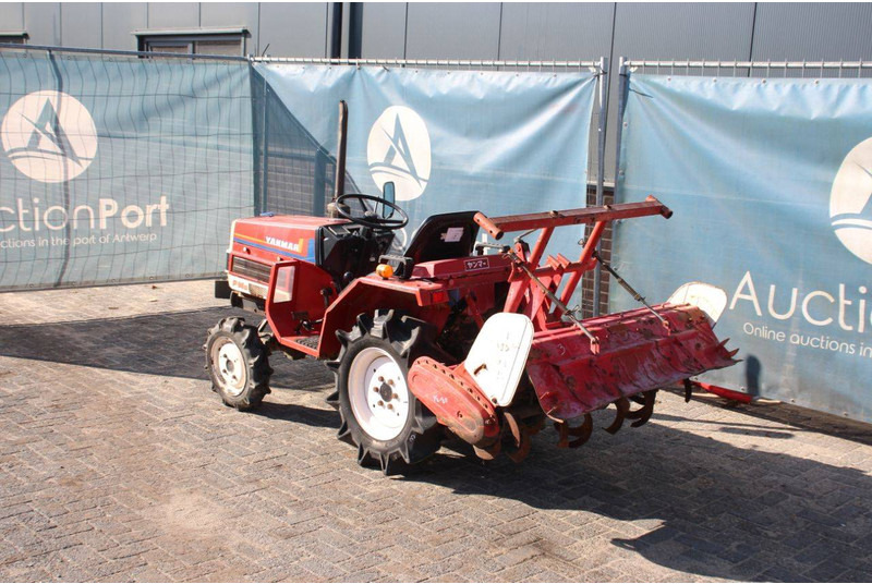 Yanmar F14D - Trator: foto 3 Yanmar F14D - Trator: foto 3