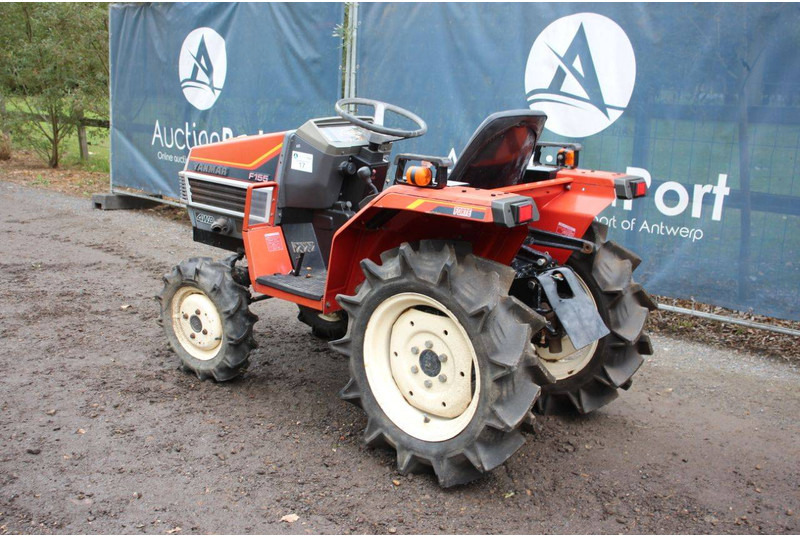 Yanmar F155D - Trator: foto 3 Yanmar F155D - Trator: foto 3