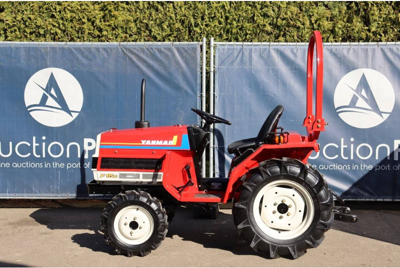 Yanmar F15D - Trator: foto 2 Yanmar F15D - Trator: foto 2