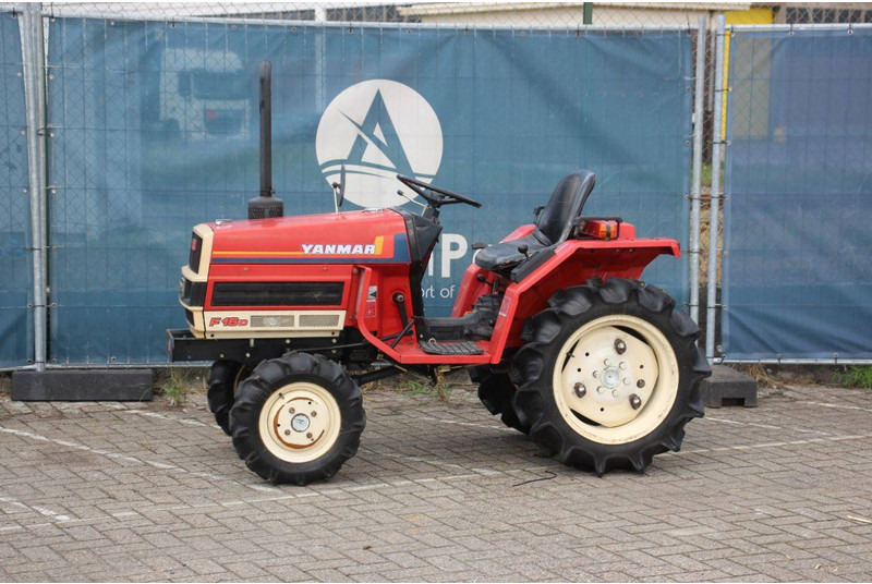 Yanmar F16D - Trator: foto 1 Yanmar F16D - Trator: foto 1