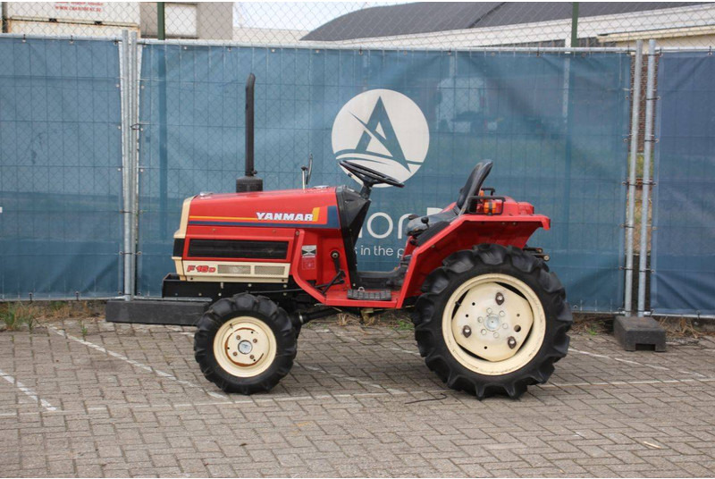 Yanmar F16D - Trator: foto 2 Yanmar F16D - Trator: foto 2
