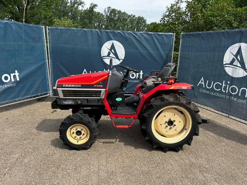 Yanmar F175D - Trator: foto 1 Yanmar F175D - Trator: foto 1