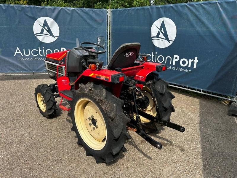 Yanmar F175D - Trator: foto 2 Yanmar F175D - Trator: foto 2