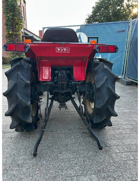 Yanmar F20D - Trator: foto 3 Yanmar F20D - Trator: foto 3