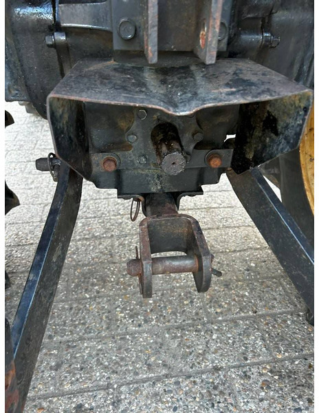 Yanmar F20D - Trator: foto 4 Yanmar F20D - Trator: foto 4