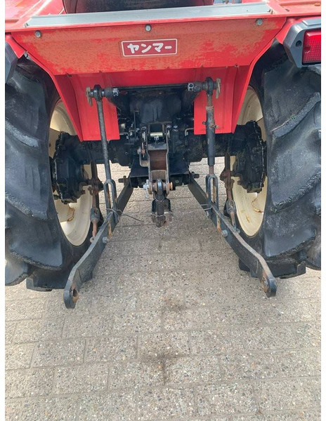 Yanmar FX22 - Trator: foto 5 Yanmar FX22 - Trator: foto 5