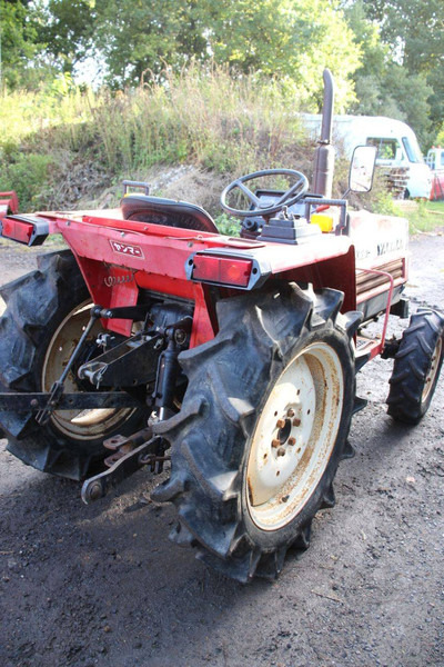 Yanmar FX22D - Trator: foto 5 Yanmar FX22D - Trator: foto 5