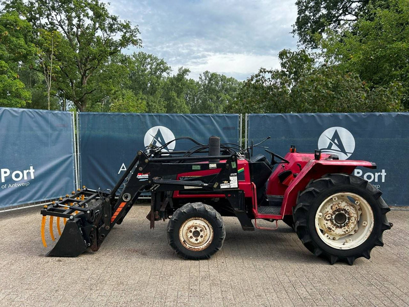 Yanmar FX28 - Trator: foto 1 Yanmar FX28 - Trator: foto 1