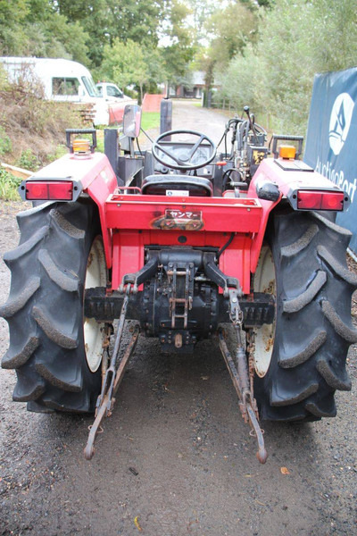 Yanmar FX28D - Trator: foto 4 Yanmar FX28D - Trator: foto 4