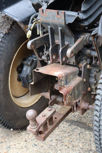 Trator Yanmar Ke-100: foto 15