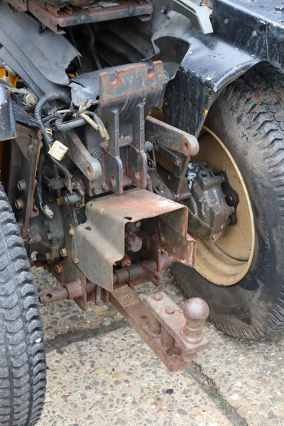 Trator Yanmar Ke-100: foto 13