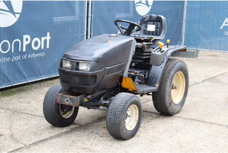 Trator Yanmar Ke-100: foto 9