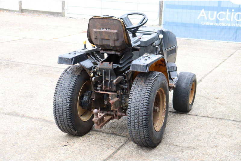 Trator Yanmar Ke-100: foto 6