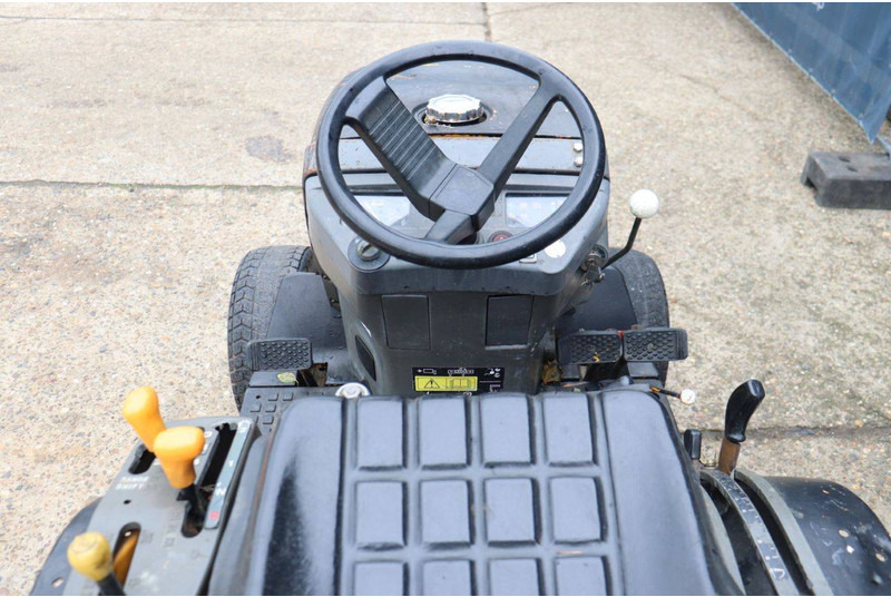 Trator Yanmar Ke-100: foto 18