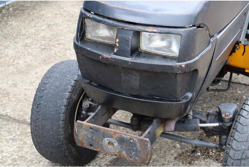 Trator Yanmar Ke-100: foto 10