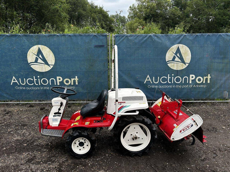 Yanmar UP2 - Trator: foto 1 Yanmar UP2 - Trator: foto 1