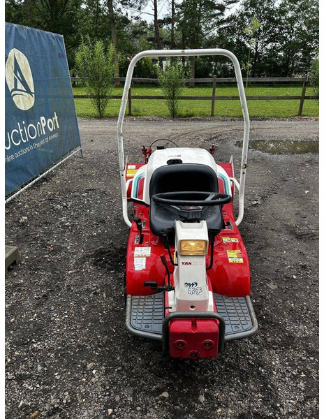 Yanmar UP2 - Trator: foto 4 Yanmar UP2 - Trator: foto 4