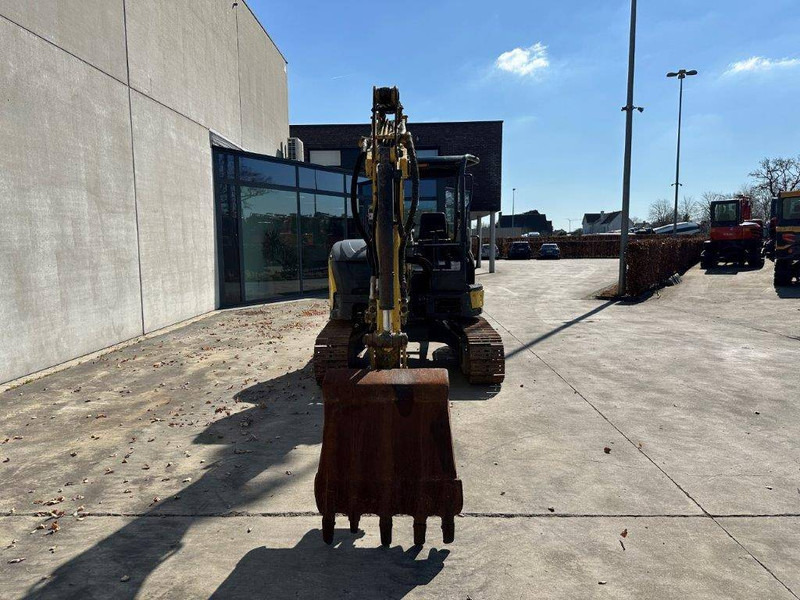 Yanmar VIO45-6B - Escavadora de rastos: foto 2 Yanmar VIO45-6B - Escavadora de rastos: foto 2