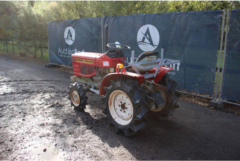 Yanmar YM1510D - Trator: foto 3 Yanmar YM1510D - Trator: foto 3