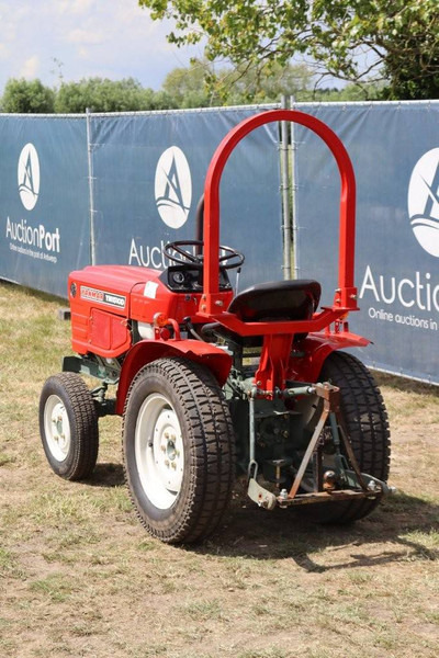 Yanmar YM1510D - Trator: foto 4 Yanmar YM1510D - Trator: foto 4