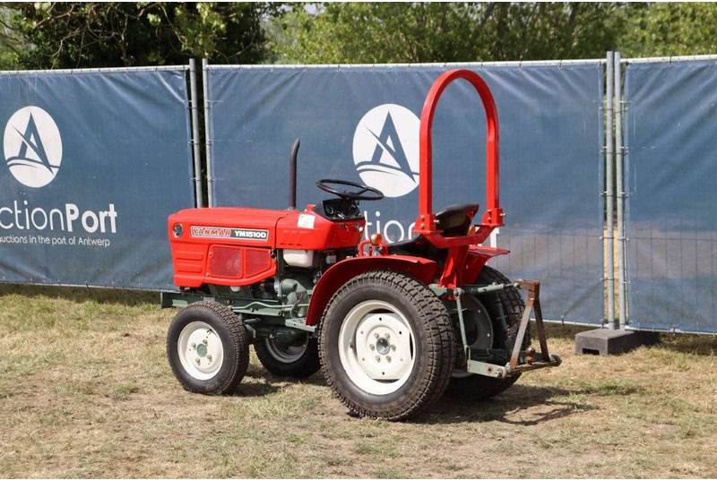 Yanmar YM1510D - Trator: foto 3 Yanmar YM1510D - Trator: foto 3