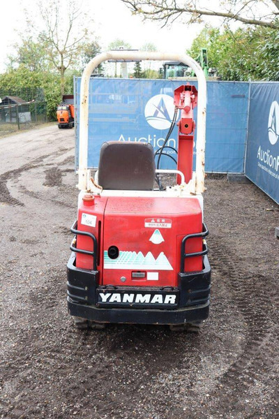 Yanmar YMD100 - Bomba de água: foto 4 Yanmar YMD100 - Bomba de água: foto 4