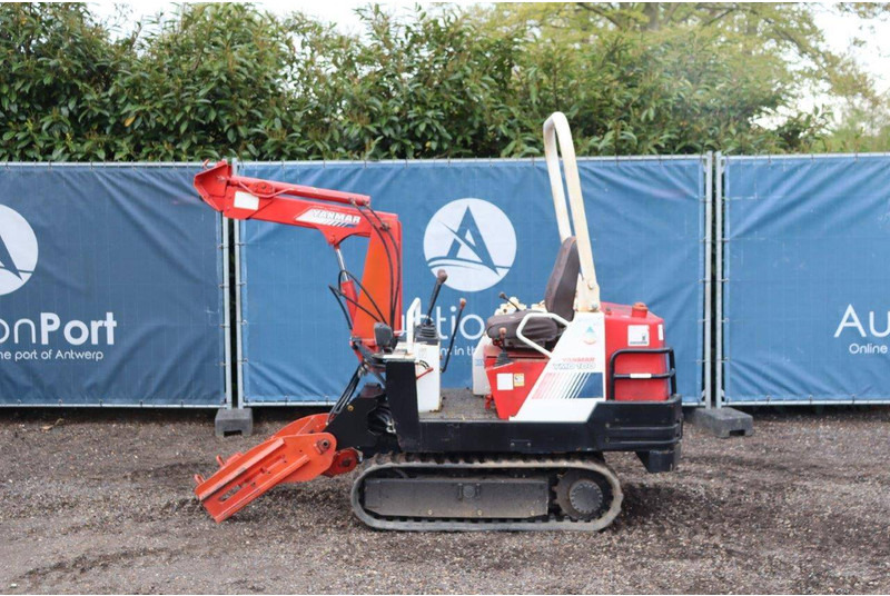 Yanmar YMD100 - Bomba de água: foto 2 Yanmar YMD100 - Bomba de água: foto 2