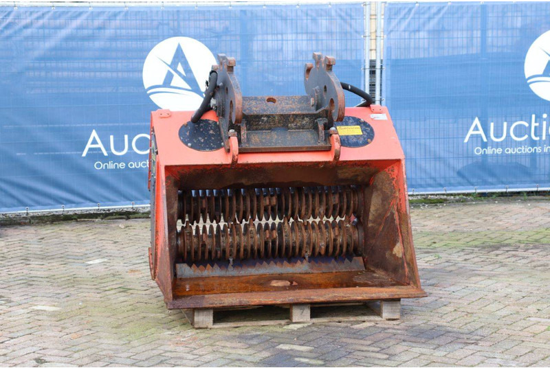 Alu ALLU SC 2-158 - Tesoura de demolição: foto 1 Alu ALLU SC 2-158 - Tesoura de demolição: foto 1