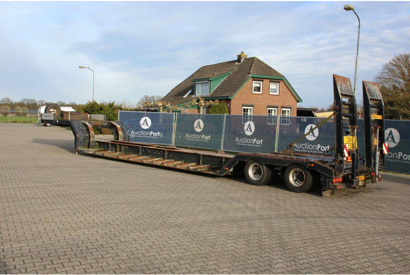 Lako SDT230 - Semi-reboque baixa: foto 3 Lako SDT230 - Semi-reboque baixa: foto 3