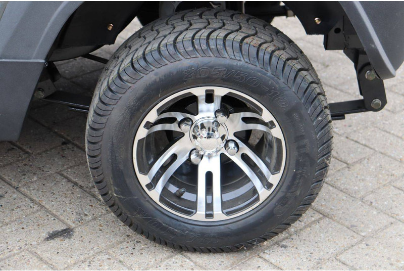 Carrinho de golfe wallonie GD6-Z2: foto 13 Carrinho de golfe wallonie GD6-Z2: foto 13