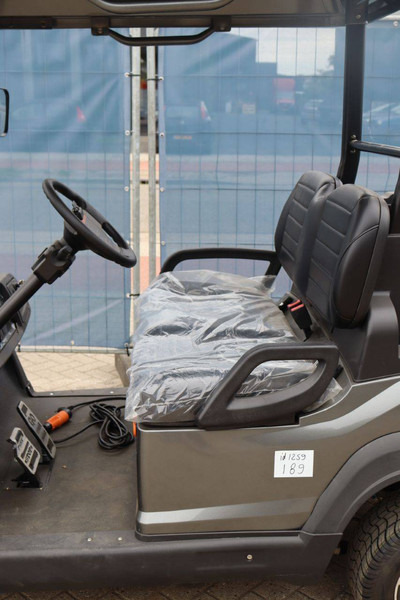 Carrinho de golfe wallonie GD6-Z2: foto 18 Carrinho de golfe wallonie GD6-Z2: foto 18