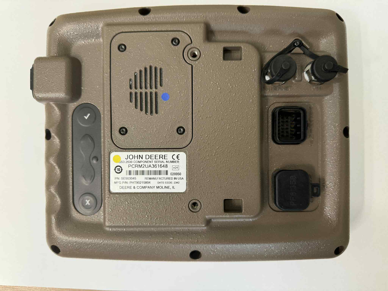 JOHN DEERE Starfire - Sistema de navegação para Trator: foto 4 JOHN DEERE Starfire - Sistema de navegação para Trator: foto 4