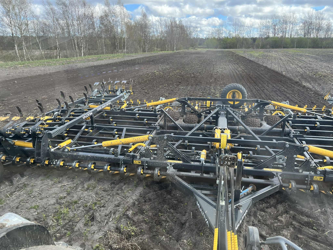 Multiva Super XL 12500 - Cultivador: foto 2 Multiva Super XL 12500 - Cultivador: foto 2