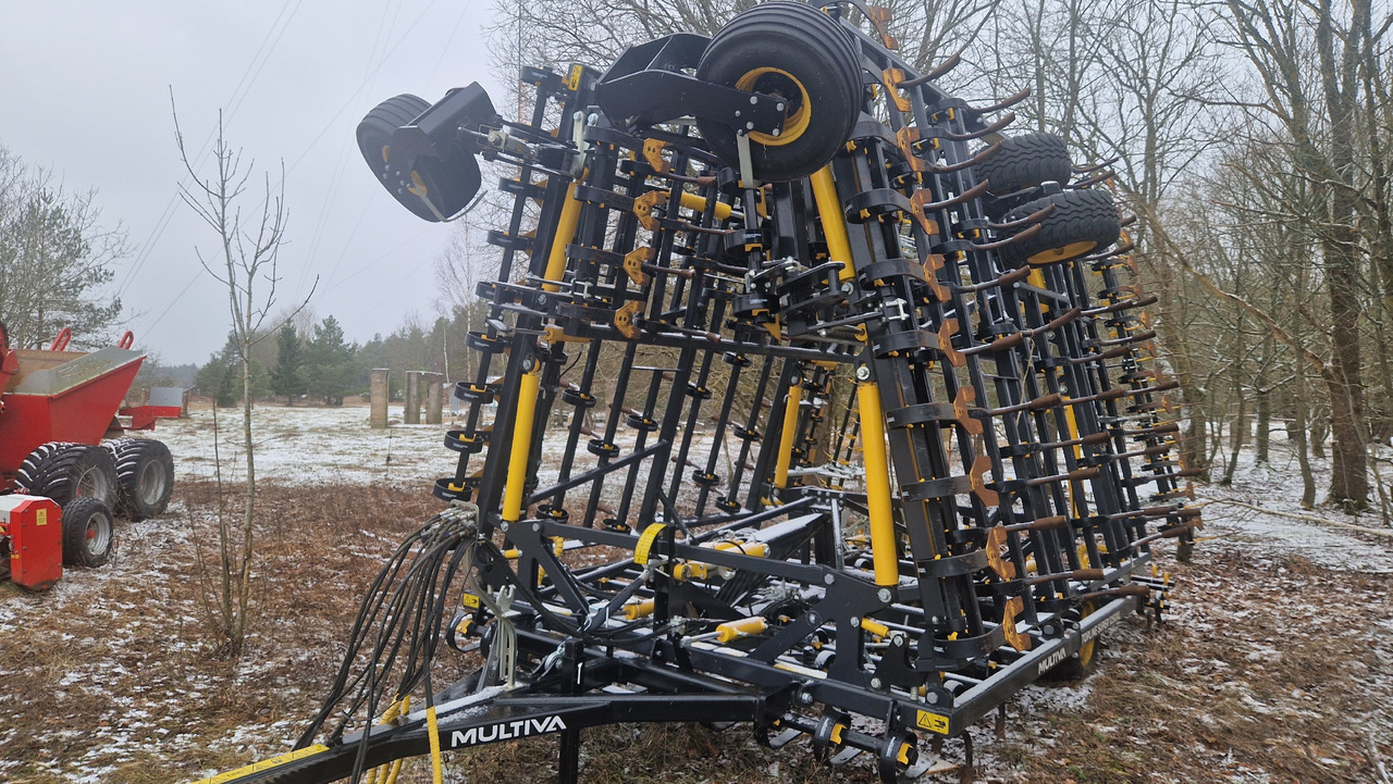 Multiva Super XL 12500 - Cultivador: foto 1 Multiva Super XL 12500 - Cultivador: foto 1