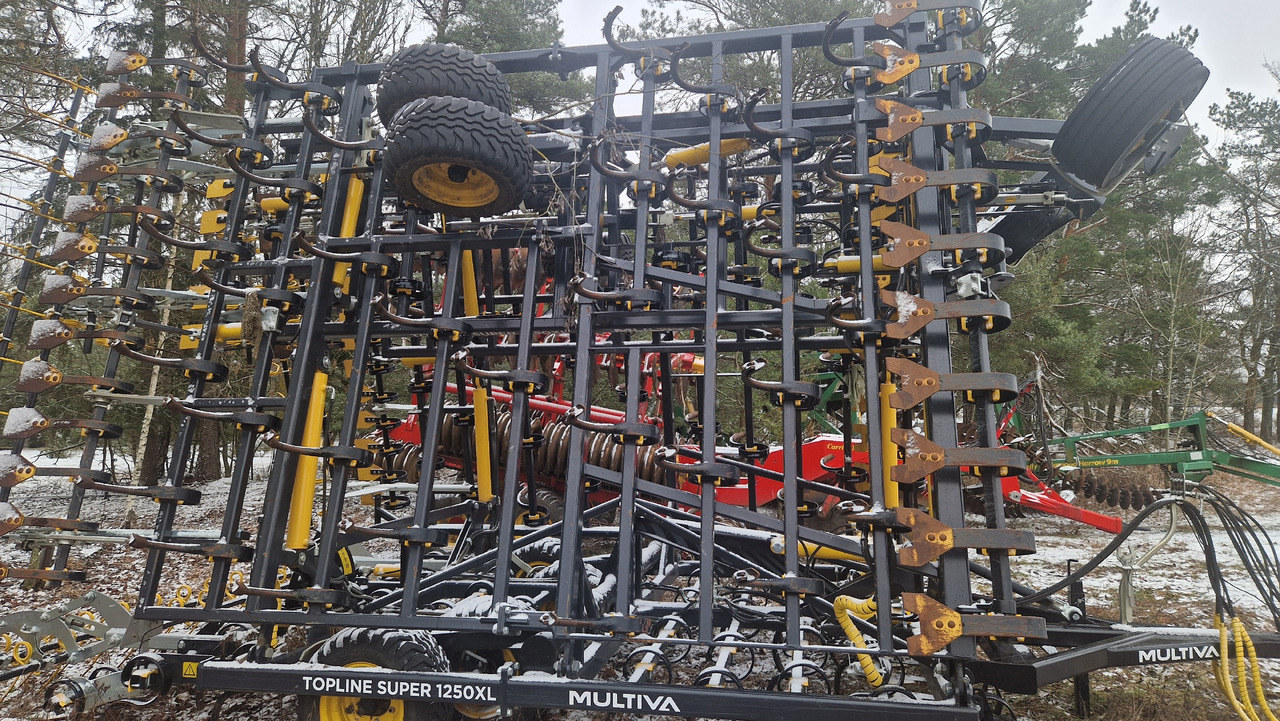 Multiva Super XL 12500 - Cultivador: foto 5 Multiva Super XL 12500 - Cultivador: foto 5