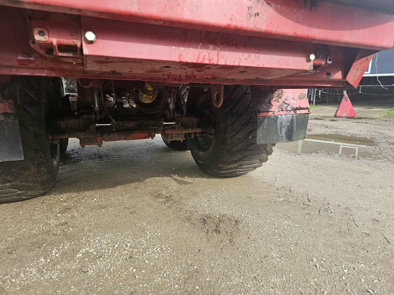 STRAUTMANN VS18 - Espalhador de estrume: foto 5 STRAUTMANN VS18 - Espalhador de estrume: foto 5