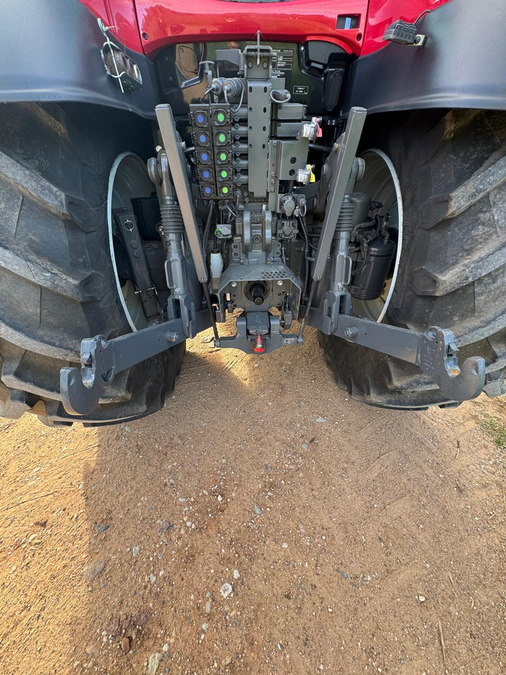 Trator Valtra T255: foto 9 Trator Valtra T255: foto 9