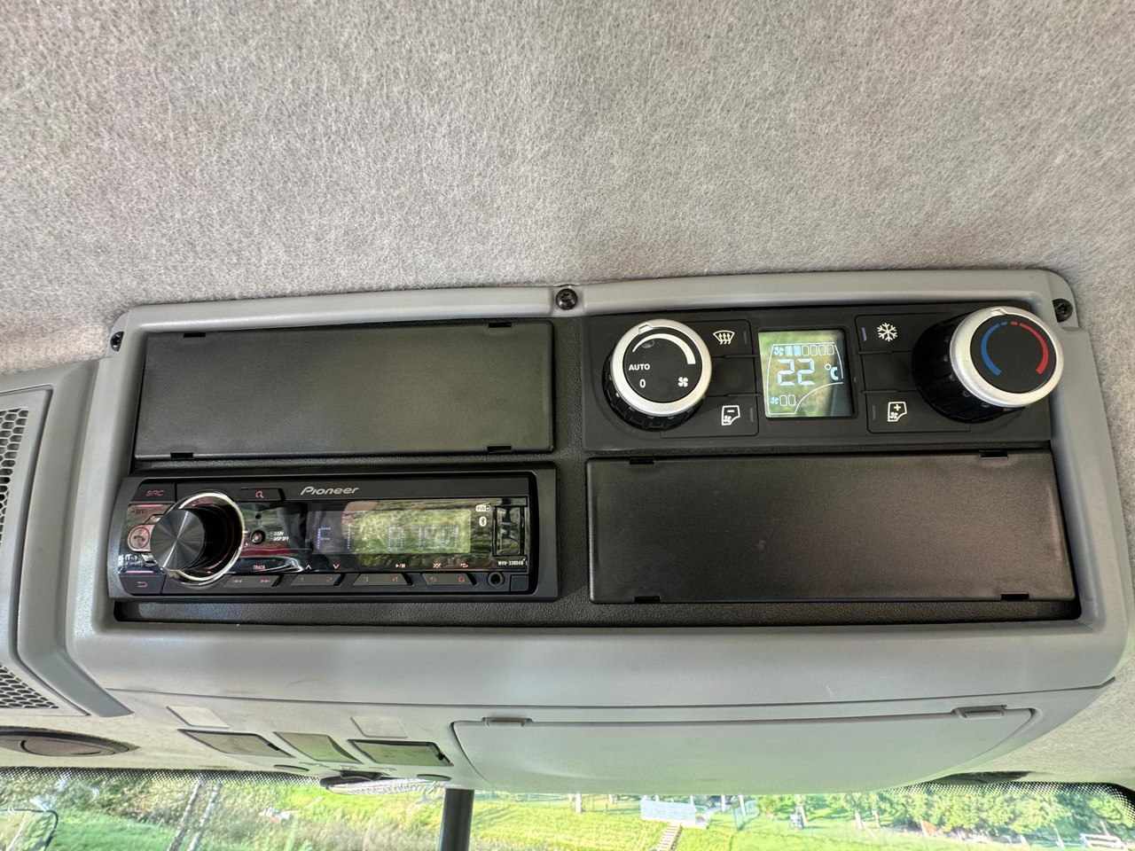 Trator Valtra T255: foto 12 Trator Valtra T255: foto 12