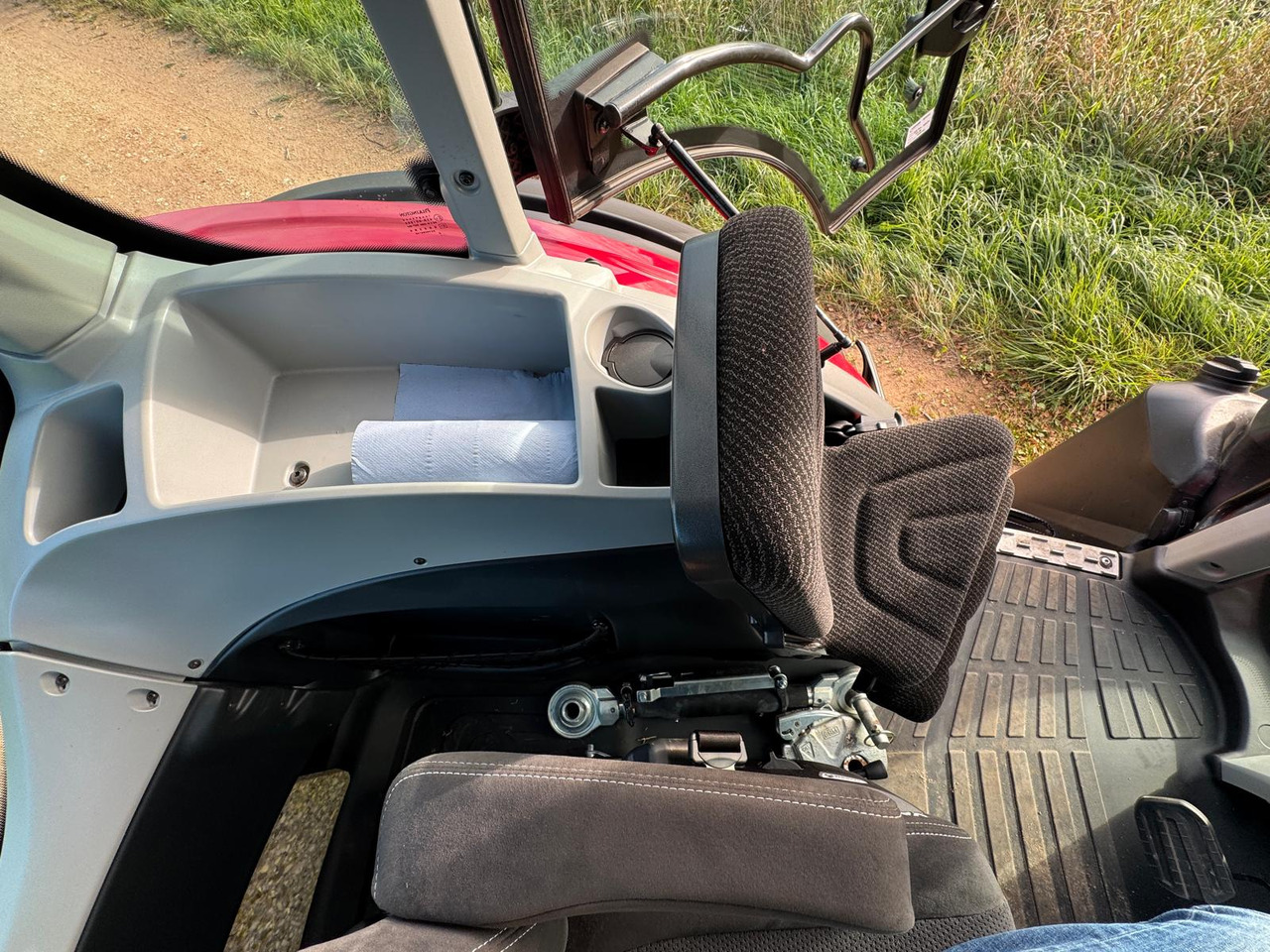 Trator Valtra T255: foto 8 Trator Valtra T255: foto 8