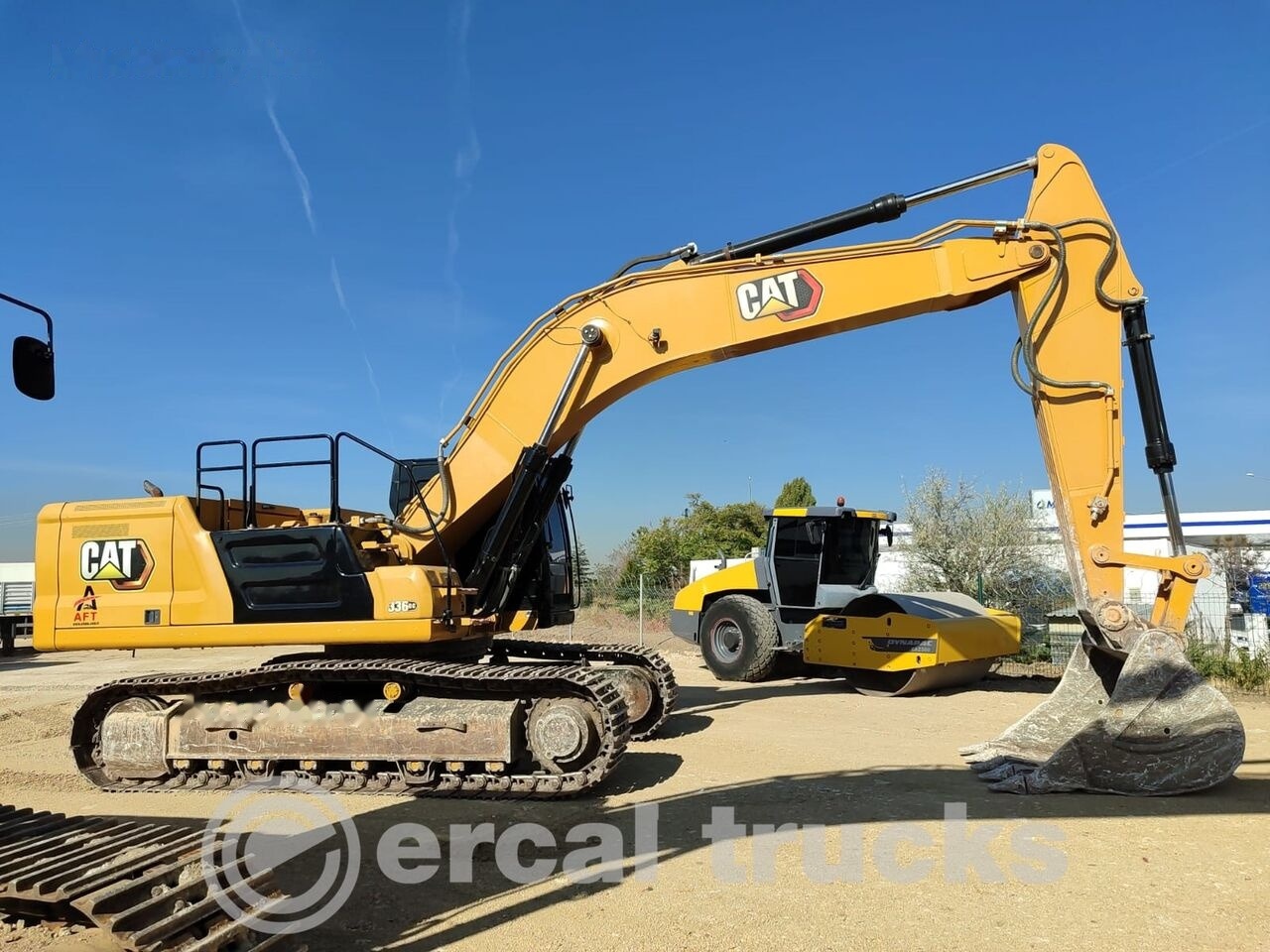 Caterpillar 2020 CAT 336 GC EXCAVATOR - Escavadora de rastos: foto 2 Caterpillar 2020 CAT 336 GC EXCAVATOR - Escavadora de rastos: foto 2